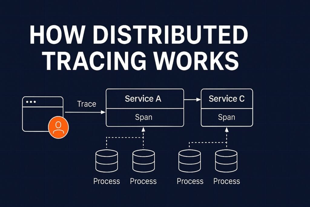 What is Distributed Tracing? How it Works and Best Practices 2 How Distributed Tracing Works